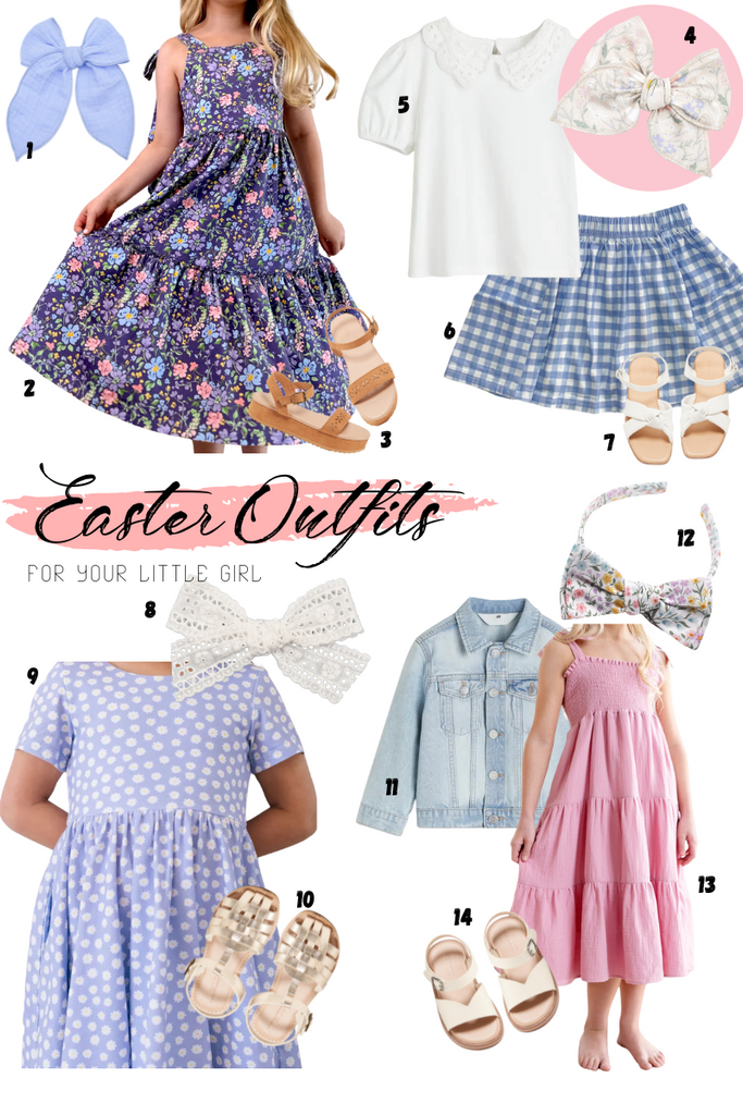 Small Shop Easter Dress Roundup