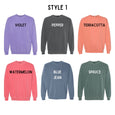 !!PREORDER!! Sweatshirt // MAMA Retro