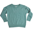 !!PREORDER!! Youth Sweatshirt // MINI & SIS Thin Font