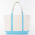Custom Birth Flower Tote // 2 Sizes & 6 Color Options