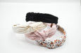Hallie Knot // Meringue