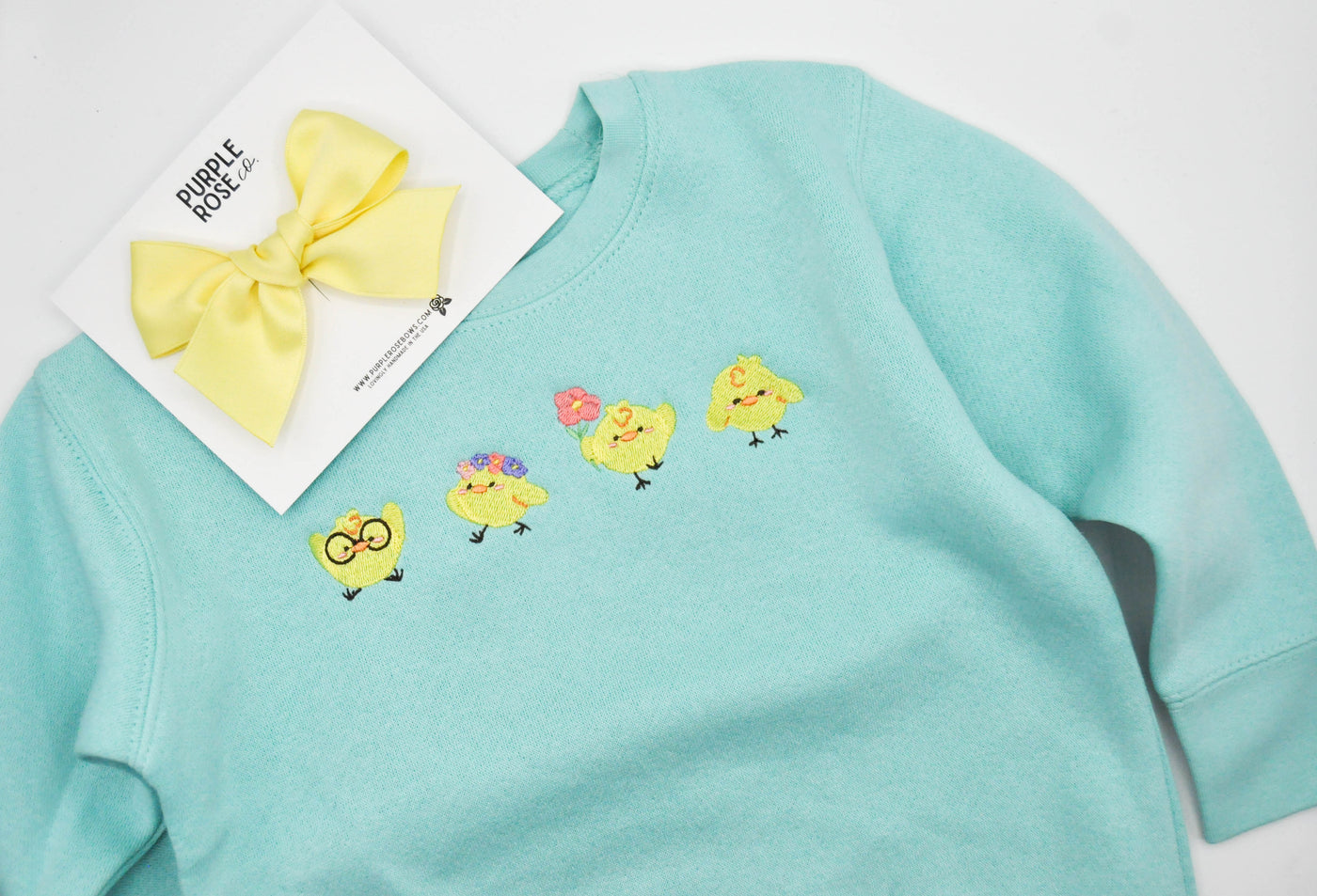 Child Sweatshirt // Little Chick