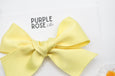 Claire// Satin: Yellow