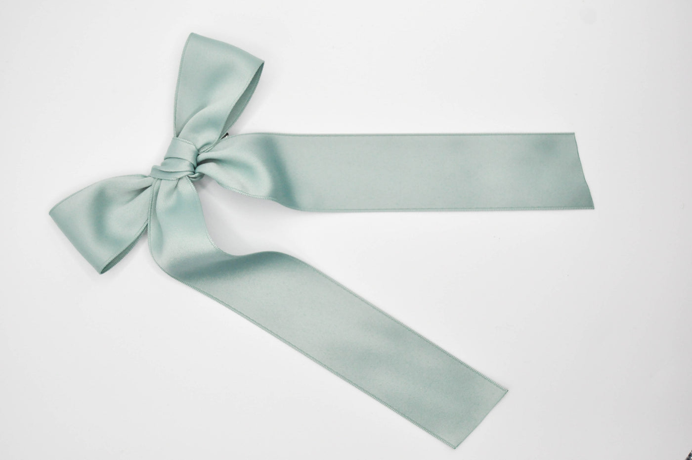 Catherine // Satin: Green