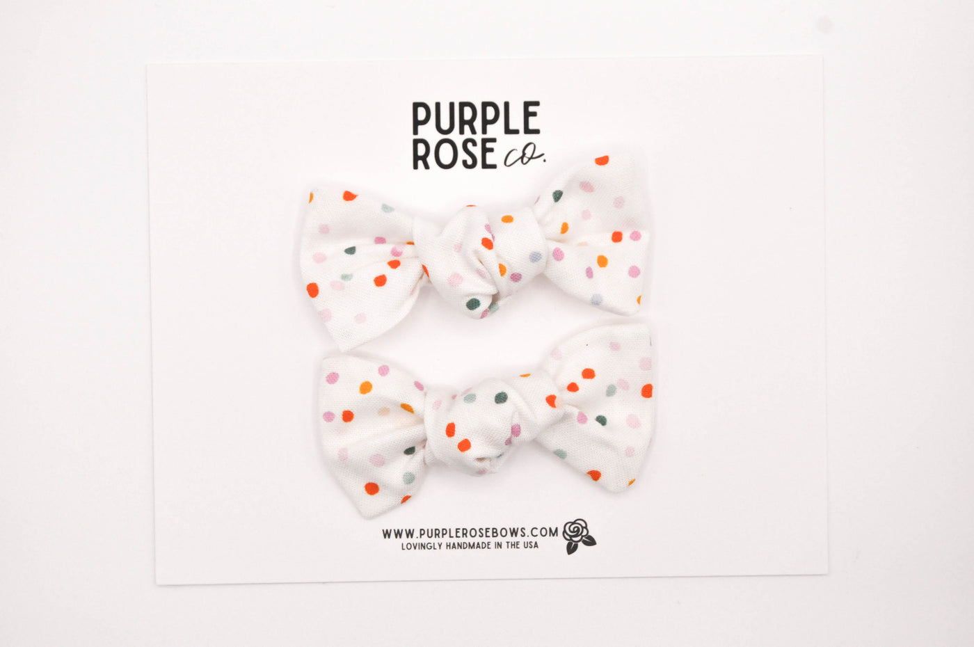 Mini Lady Pigtail Set // Egg-Cited
