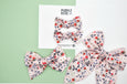 Mini Lady Pigtail Set // Berry Cute