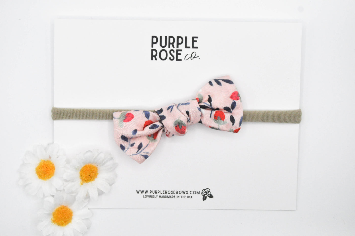 Mini Lady // Berry Cute