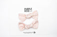 Mini Lady Pigtail Set // Sunday Best
