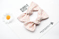 Mini Lady Pigtail Set // Sunday Best