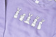 Child Sweatshirt // Some Bunny