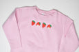 Child Sweatshirt // Strawberry Girl