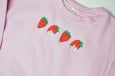 Child Sweatshirt // Strawberry Girl