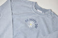 Adult Corded Sweatshirt // Oh Happy Day!