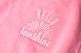 Adult Premium Crewneck // Hello Sunshine