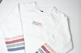 Adult Premium Crewneck // MAMA Stripes