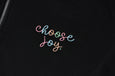 Adult Quarter Zip // Choose Joy