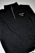 Adult Quarter Zip // Choose Joy