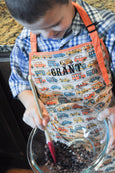 Kids Personalized Apron // All Styles