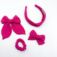 Medium Claire // Pink Popper