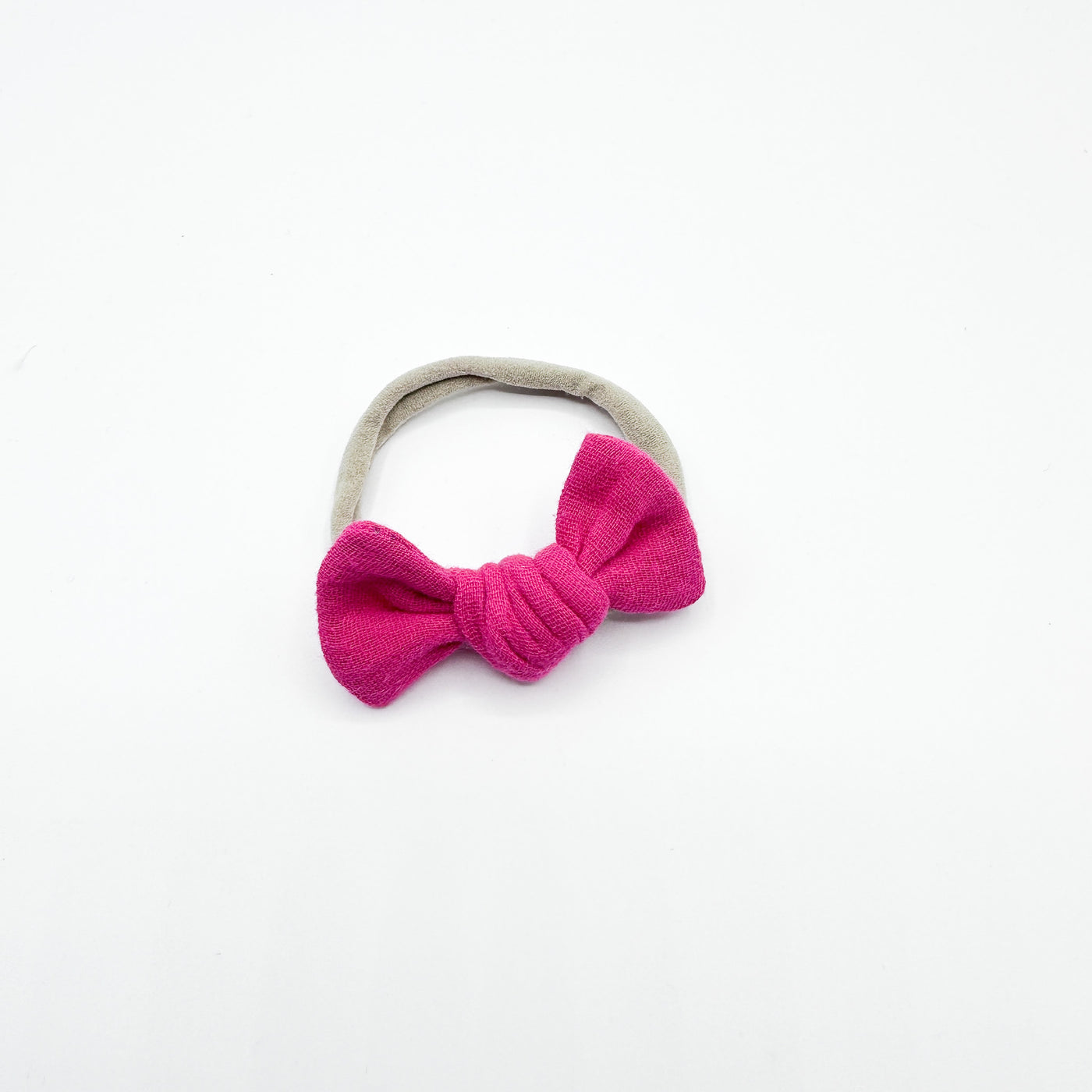Mini Lady // Pink Popper
