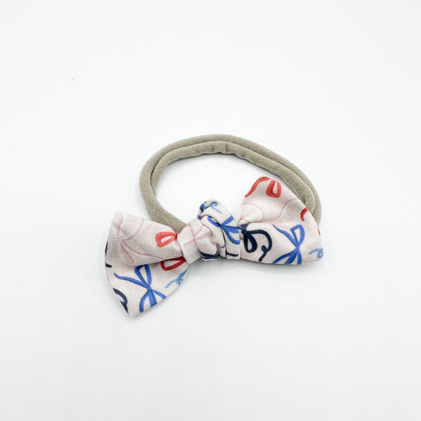 Mini Lady // Bowtastic