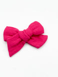 Medium Claire // Pink Popper