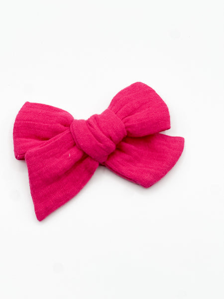 Medium Claire // Pink Popper