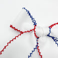 Catherine // Patriotic Ribbon