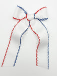 Catherine // Patriotic Ribbon