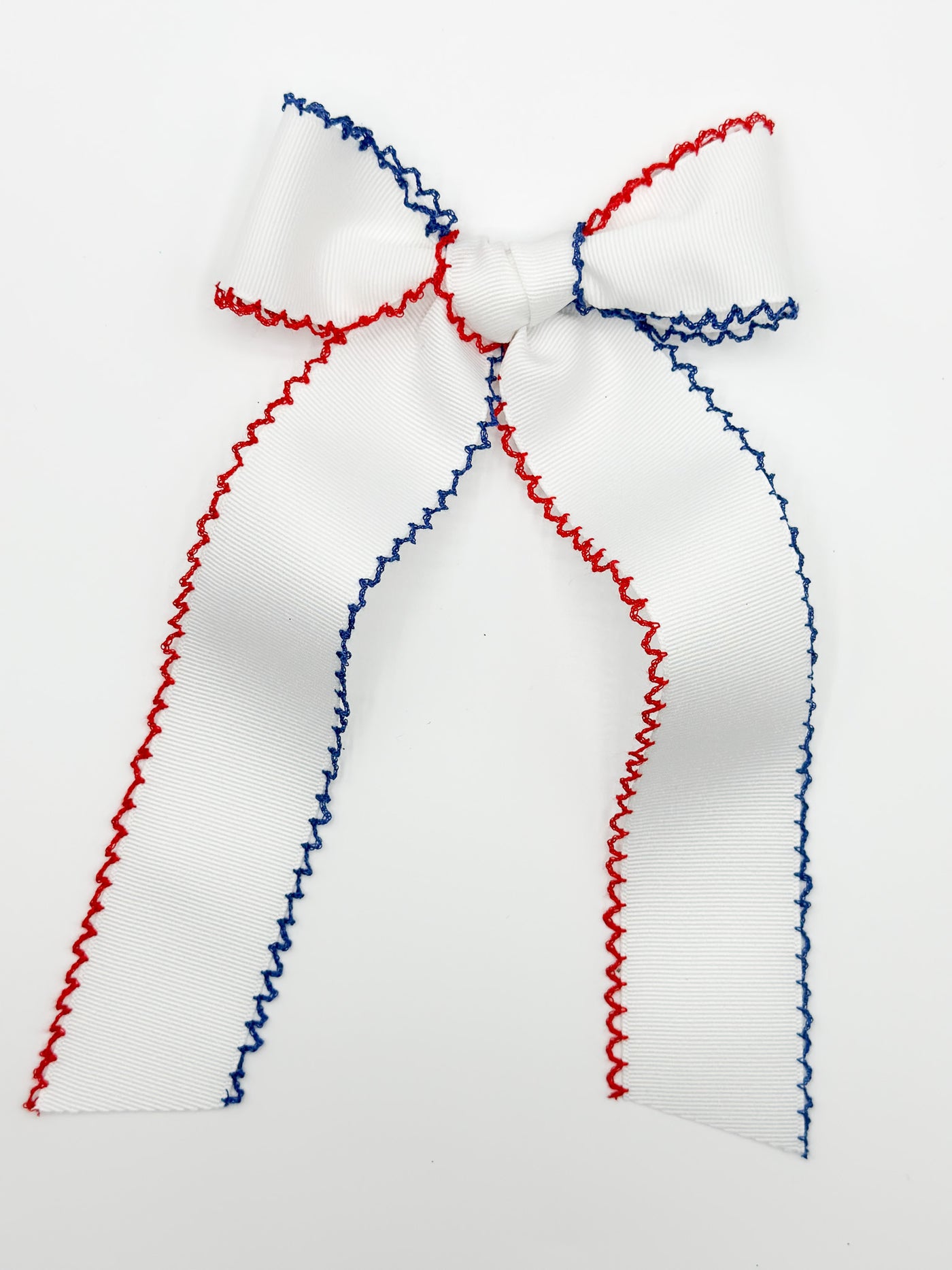 Catherine // Patriotic Ribbon