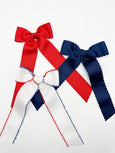 Catherine // Patriotic Ribbon