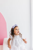 Felicity Headband // Spring Purple