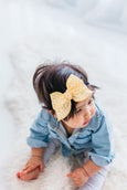 Mini Opal // Yellow Check