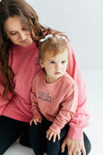 !!PREORDER!! Youth Sweatshirt // MINI Floral Design