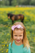 Felicity Headband // Barbie