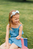 Felicity Headband // Confetti Popper