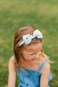Felicity Headband // Confetti Popper