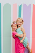 Felicity Headband // Beach Ball