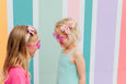 Felicity Headband // Beach Ball