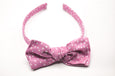 Felicity Headband // Barbie