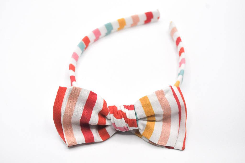 Felicity Headband // Beach Ball