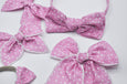 Felicity Headband // Barbie
