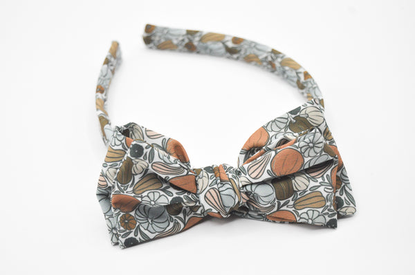 Felicity Headband // Gourd-geous