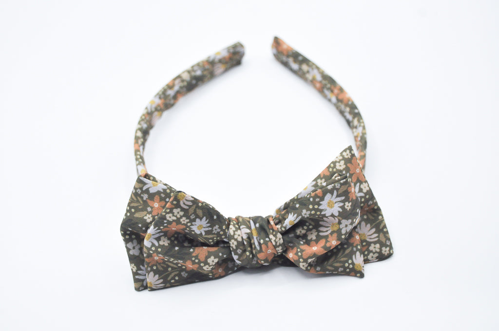 Felicity Headband // October
