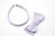 Felicity Headband // Spring Purple