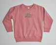!!PREORDER!! Youth Sweatshirt // MINI Floral Design