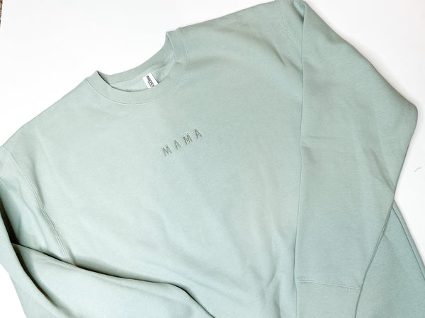 !!PREORDER!! Sweatshirt // Any Custom Name!