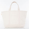 Custom Birth Flower Tote // 2 Sizes & 6 Color Options