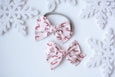 Medium Claire // Peppermint Kisses