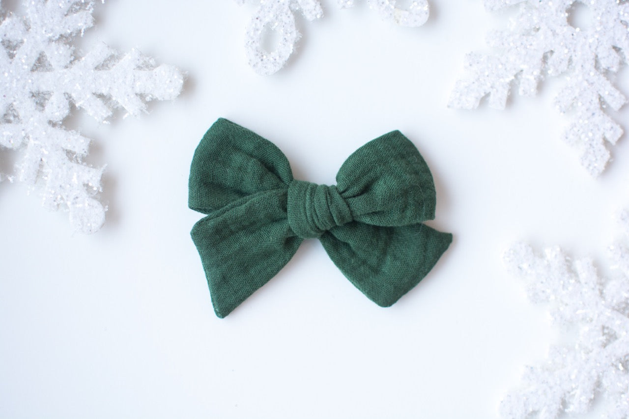 Medium Claire // Spruce